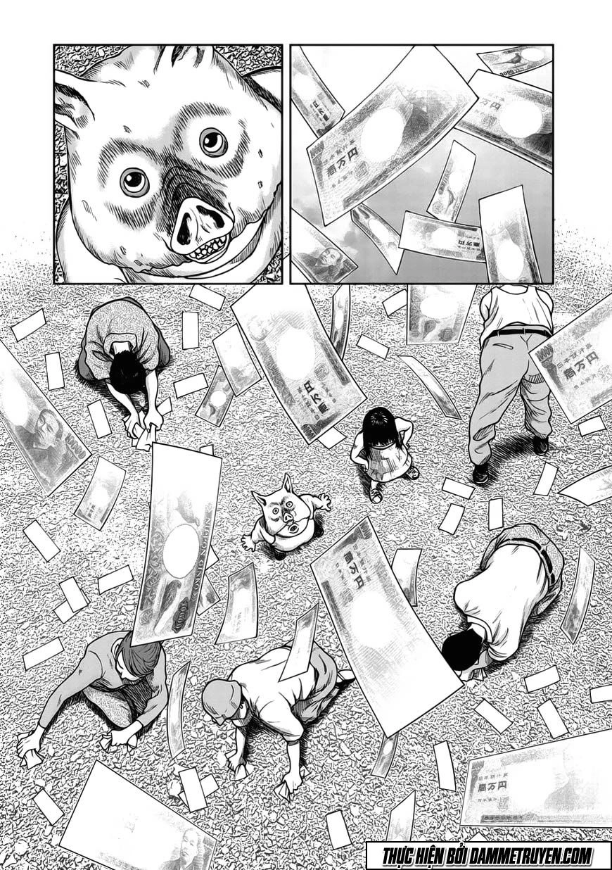 Freak Island - Đảo Quái Dị Chapter 33 - 28