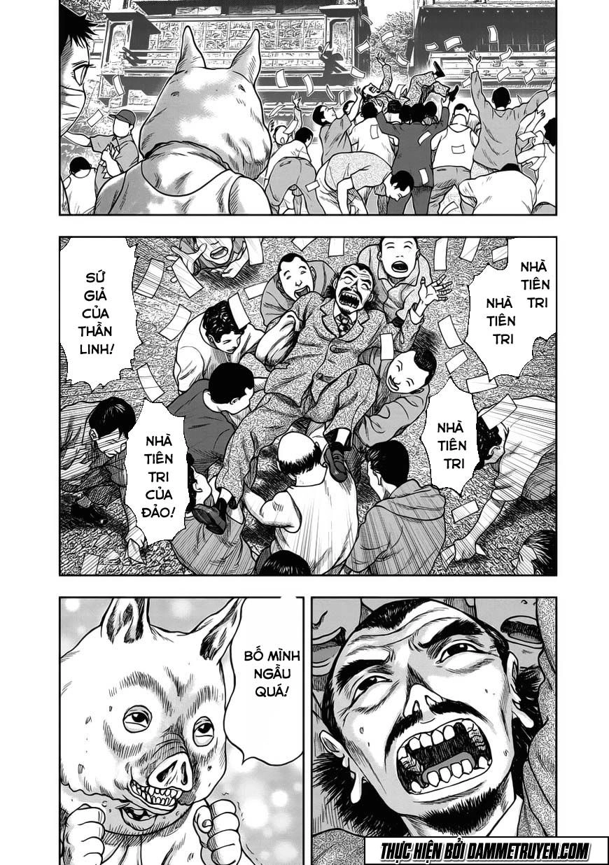 Freak Island - Đảo Quái Dị Chapter 33 - 29