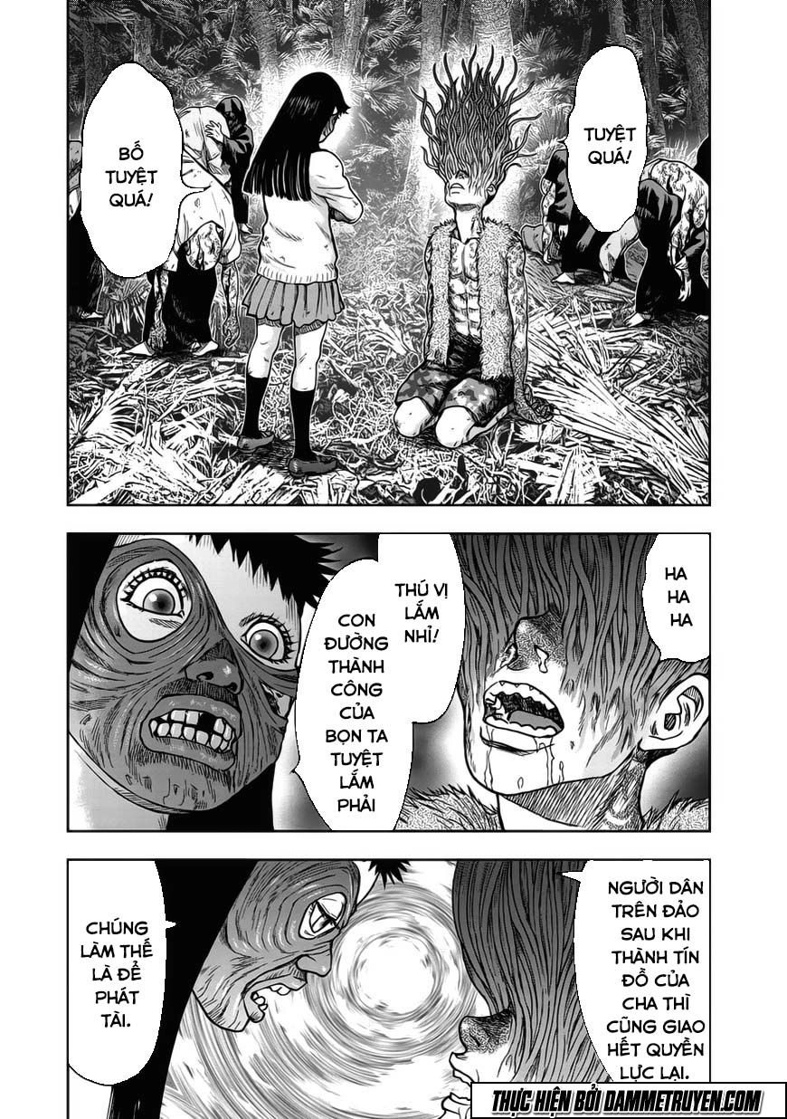 Freak Island - Đảo Quái Dị Chapter 33 - 30