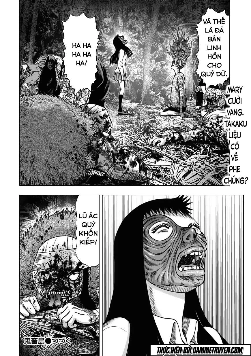 Freak Island - Đảo Quái Dị Chapter 33 - 31