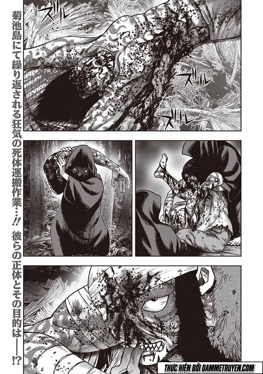 Freak Island - Đảo Quái Dị Chapter 34 - 1