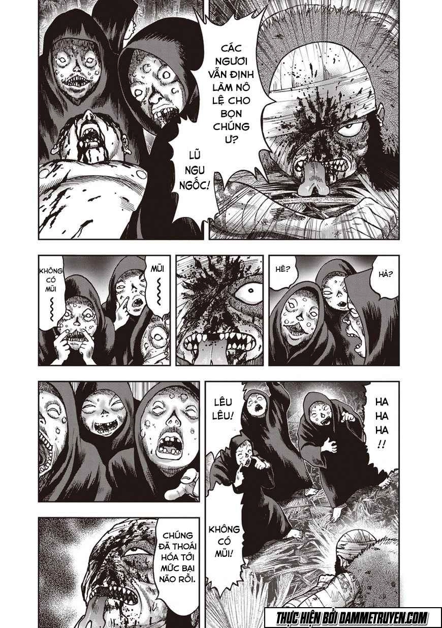 Freak Island - Đảo Quái Dị Chapter 34 - 3