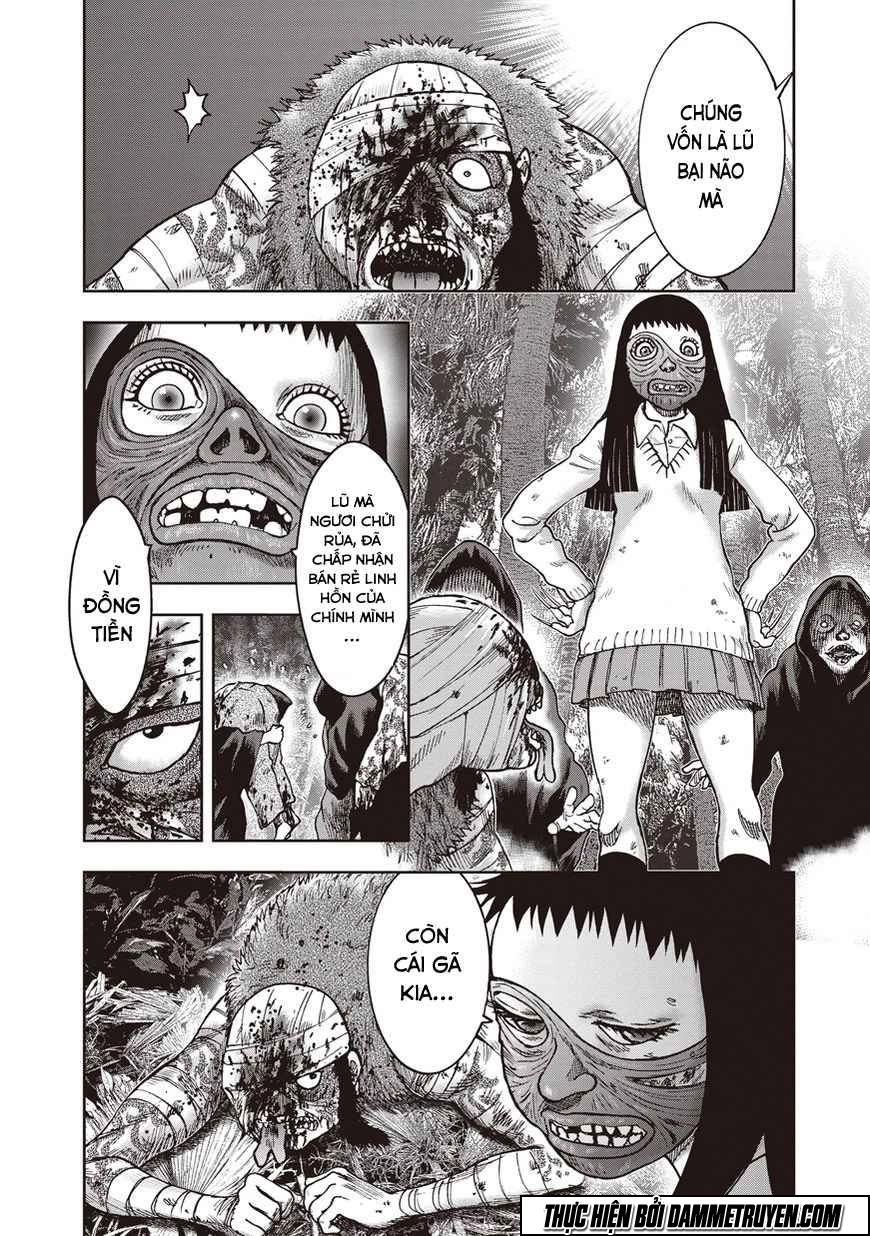 Freak Island - Đảo Quái Dị Chapter 34 - 4