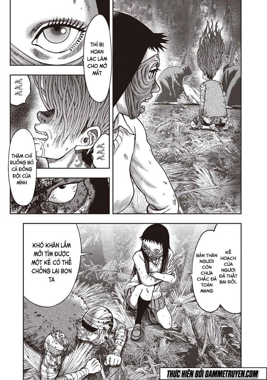 Freak Island - Đảo Quái Dị Chapter 34 - 5
