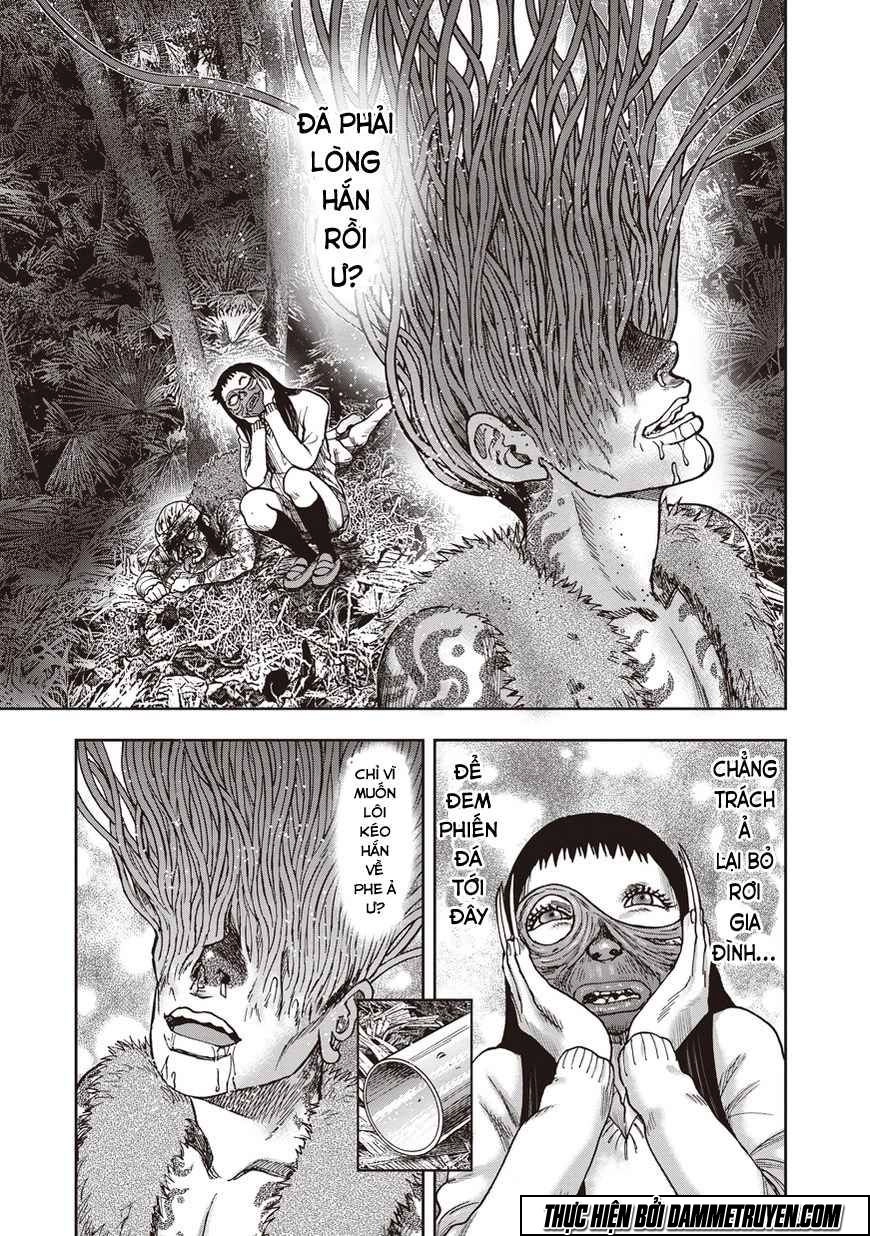 Freak Island - Đảo Quái Dị Chapter 34 - 7