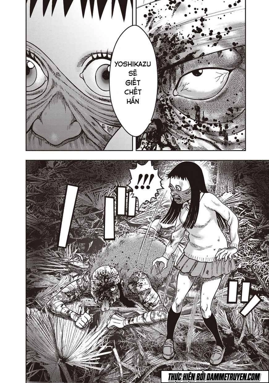 Freak Island - Đảo Quái Dị Chapter 34 - 8