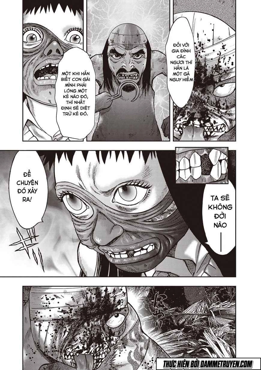 Freak Island - Đảo Quái Dị Chapter 34 - 9