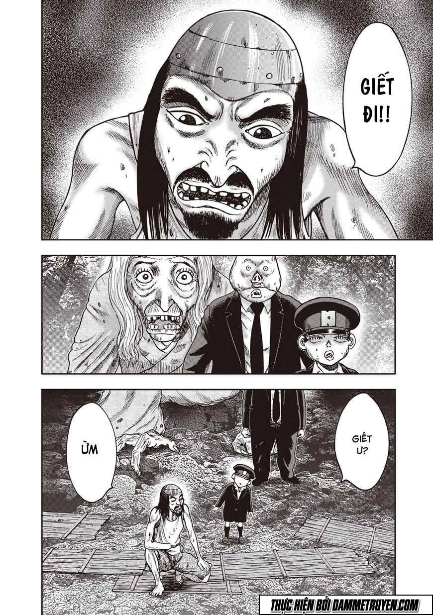 Freak Island - Đảo Quái Dị Chapter 34 - 10