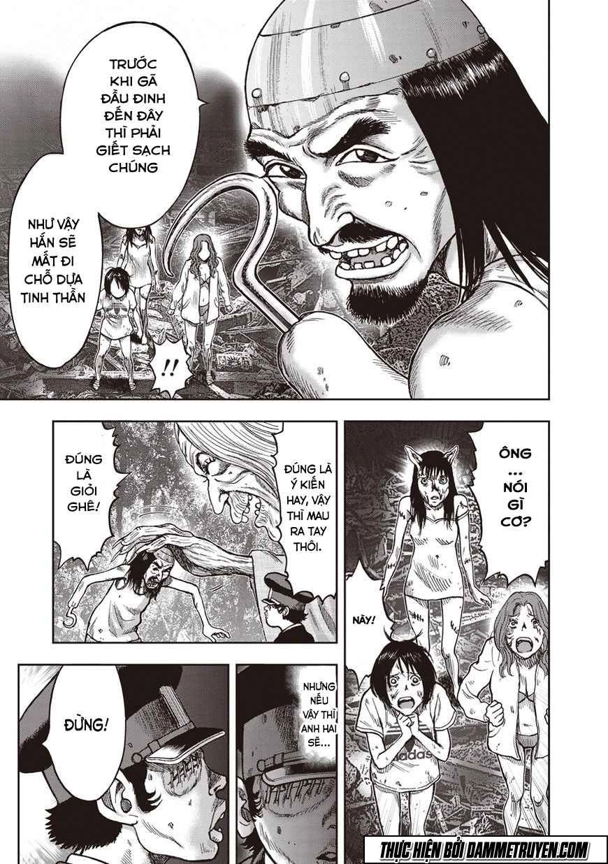 Freak Island - Đảo Quái Dị Chapter 34 - 11