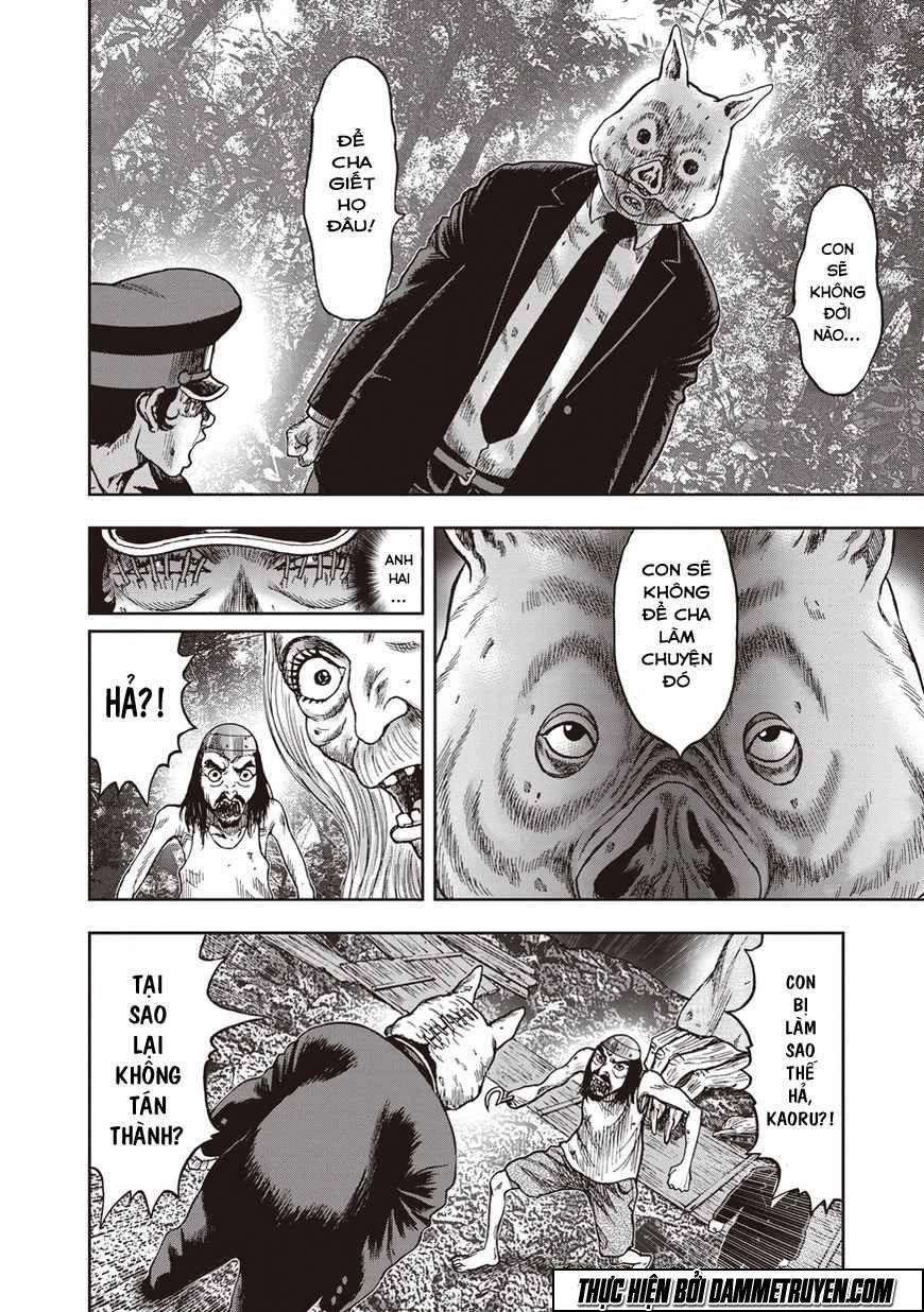 Freak Island - Đảo Quái Dị Chapter 34 - 12