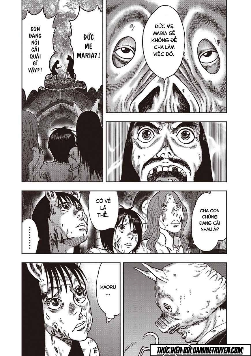 Freak Island - Đảo Quái Dị Chapter 34 - 13