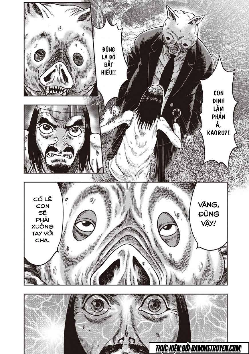 Freak Island - Đảo Quái Dị Chapter 34 - 14