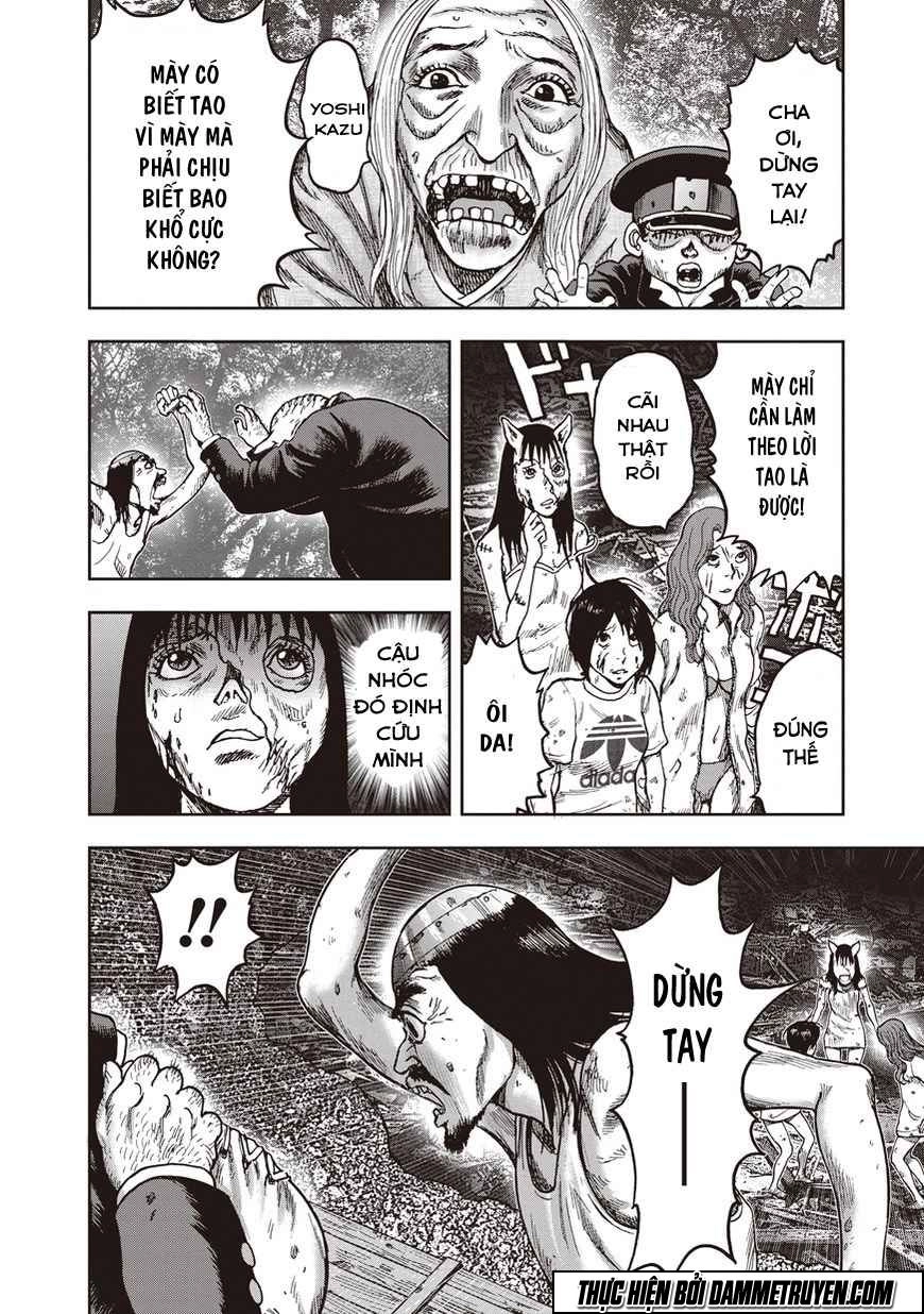 Freak Island - Đảo Quái Dị Chapter 34 - 16