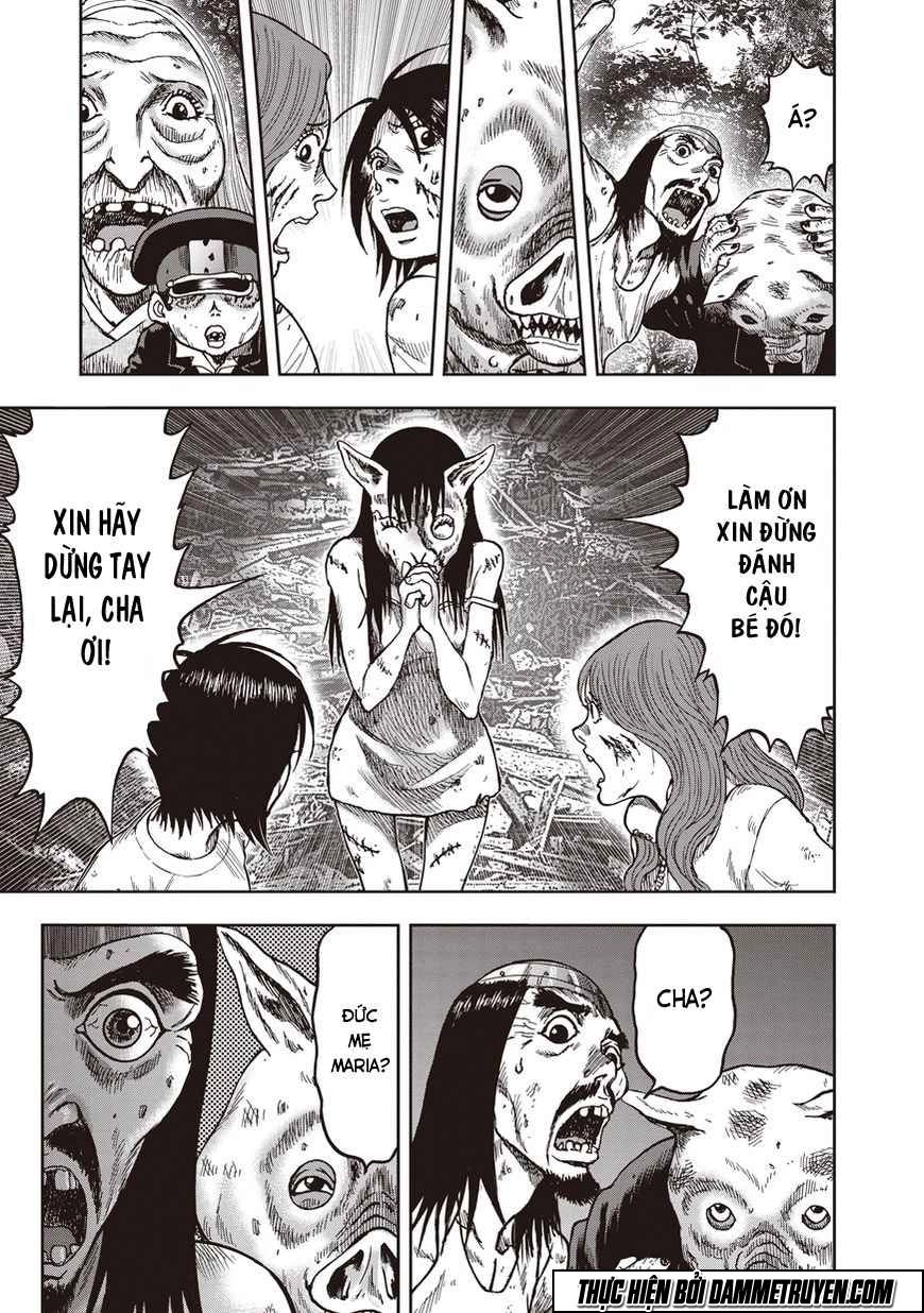 Freak Island - Đảo Quái Dị Chapter 34 - 17