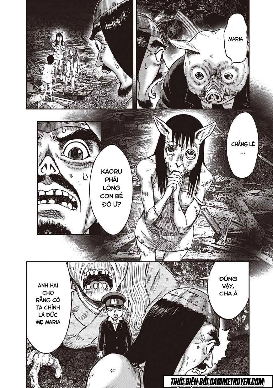 Freak Island - Đảo Quái Dị Chapter 34 - 18