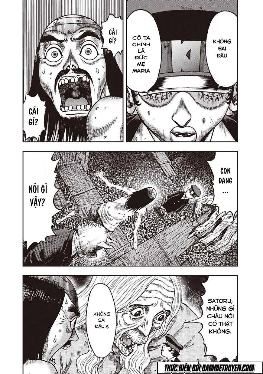 Freak Island - Đảo Quái Dị Chapter 34 - 19