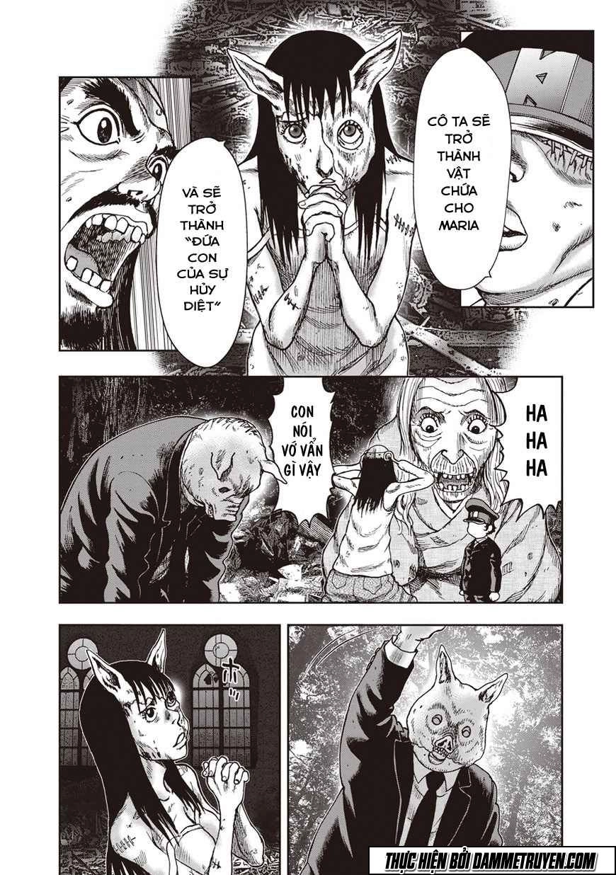 Freak Island - Đảo Quái Dị Chapter 34 - 20