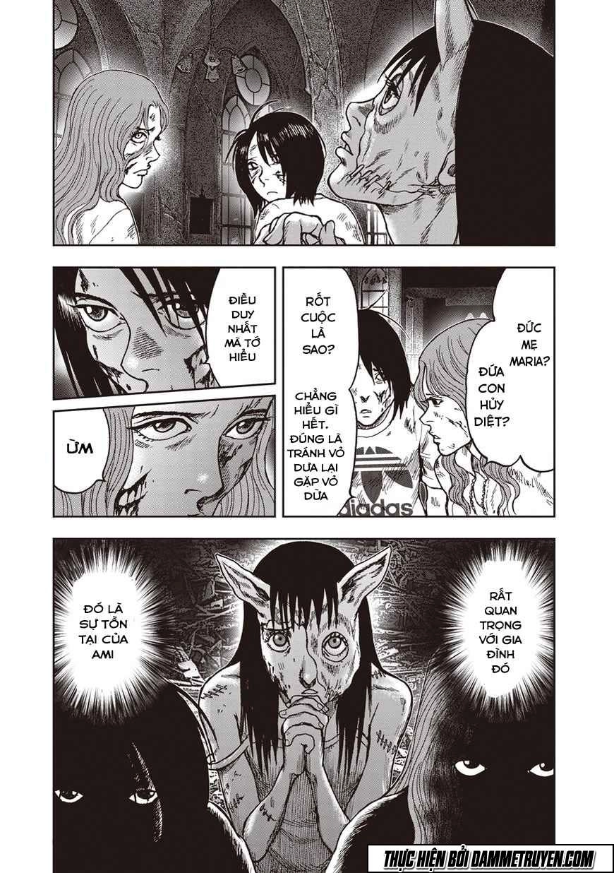 Freak Island - Đảo Quái Dị Chapter 34 - 21