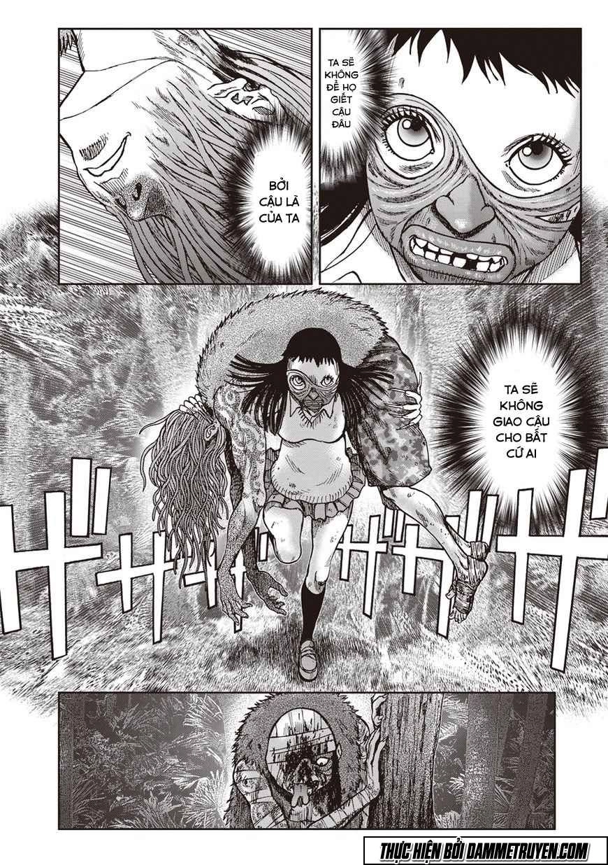 Freak Island - Đảo Quái Dị Chapter 34 - 22