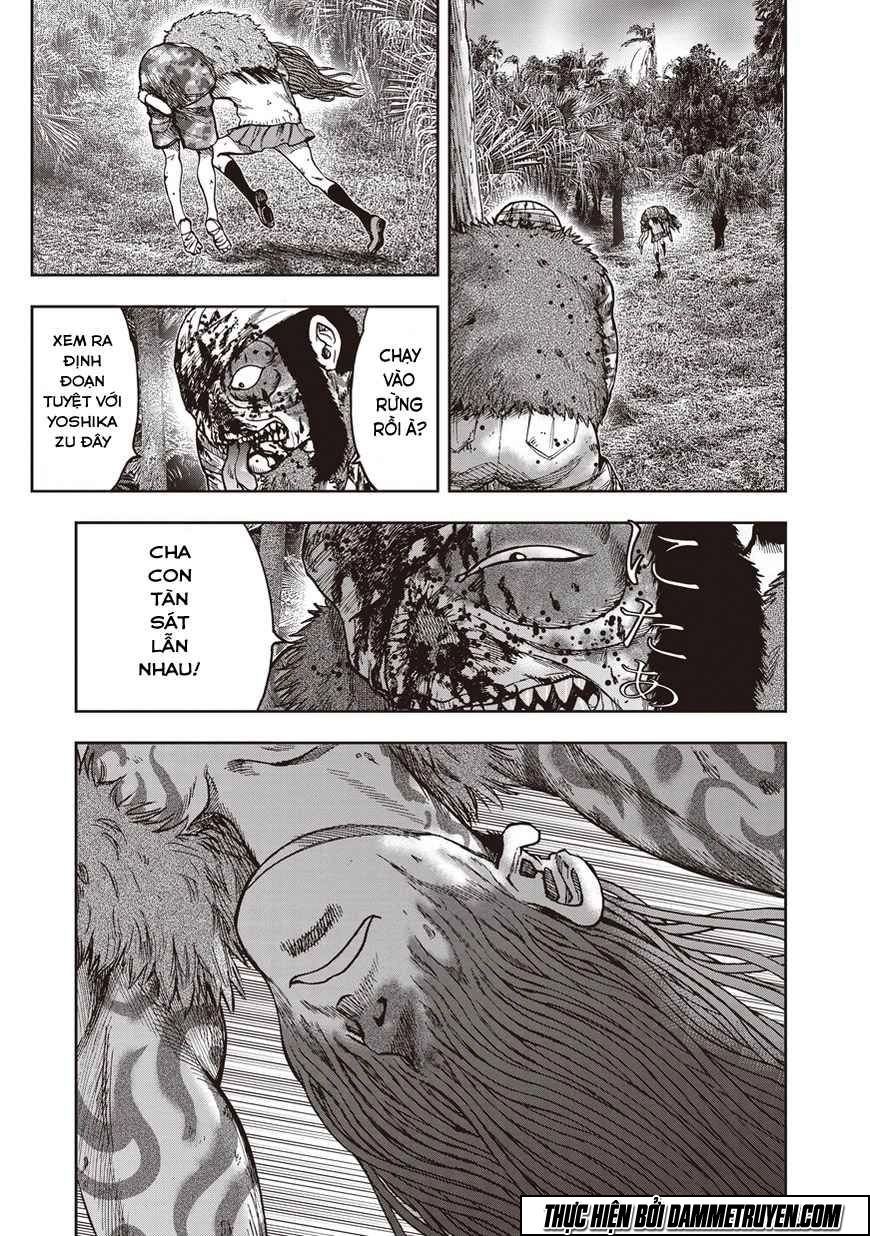 Freak Island - Đảo Quái Dị Chapter 34 - 23