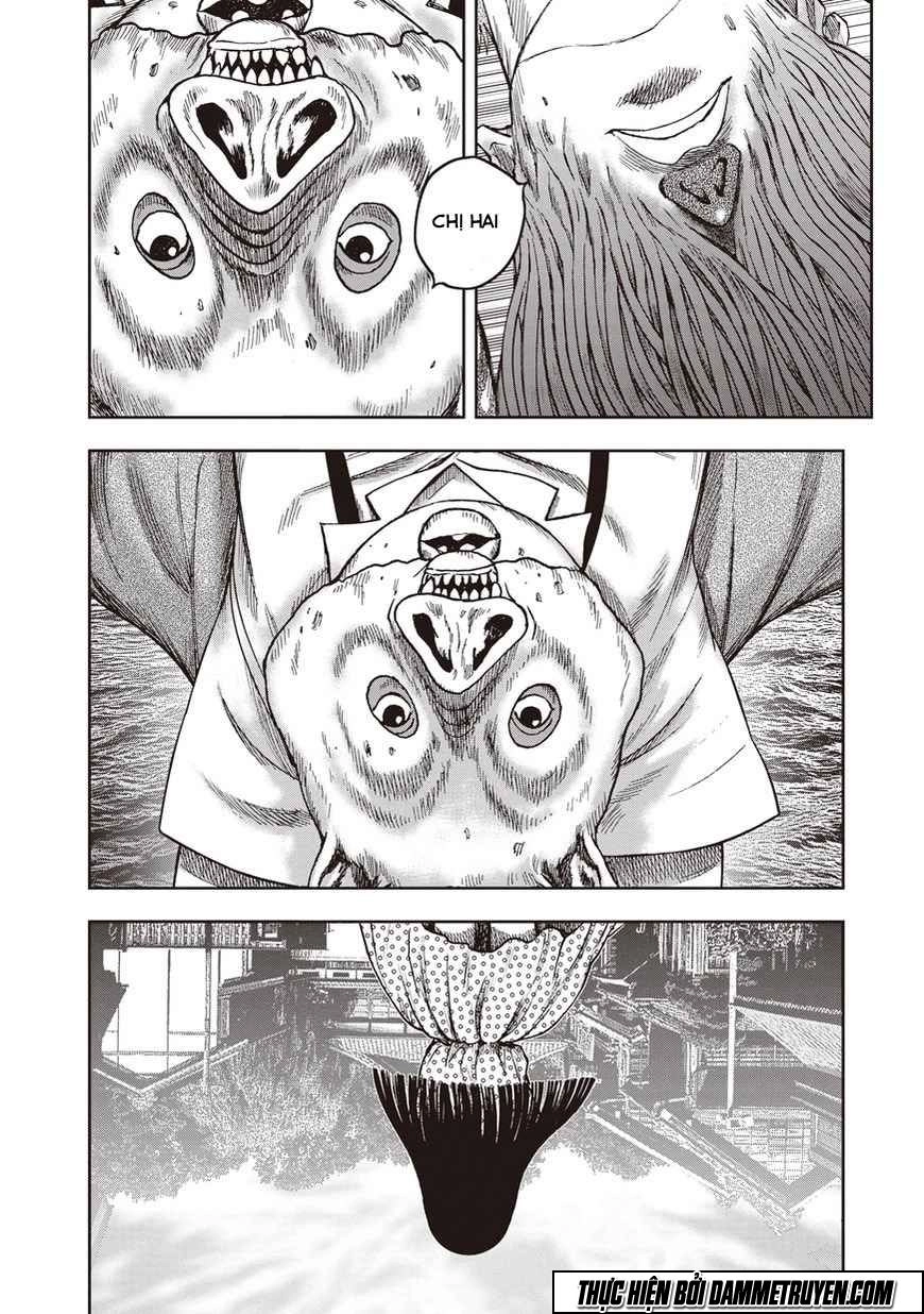 Freak Island - Đảo Quái Dị Chapter 34 - 24