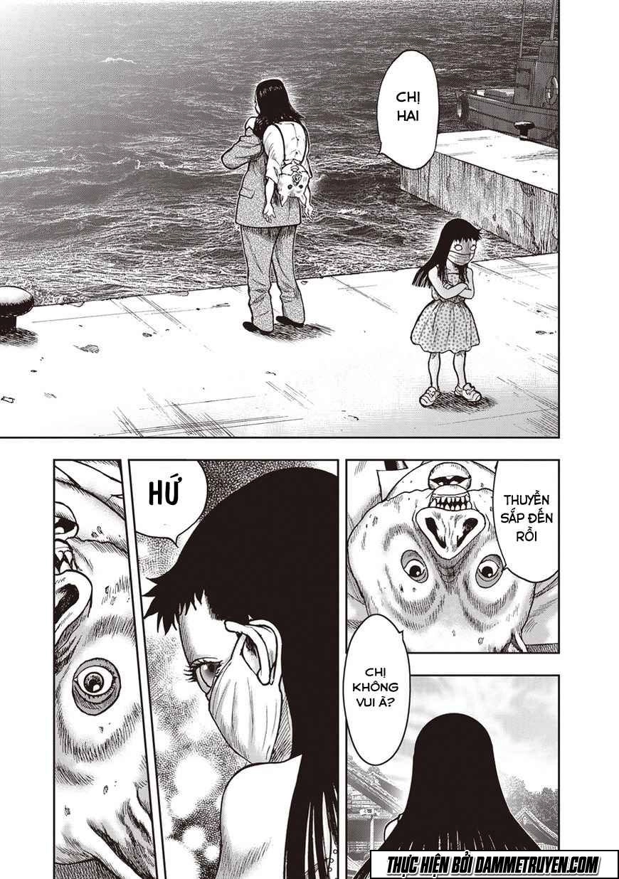 Freak Island - Đảo Quái Dị Chapter 34 - 25