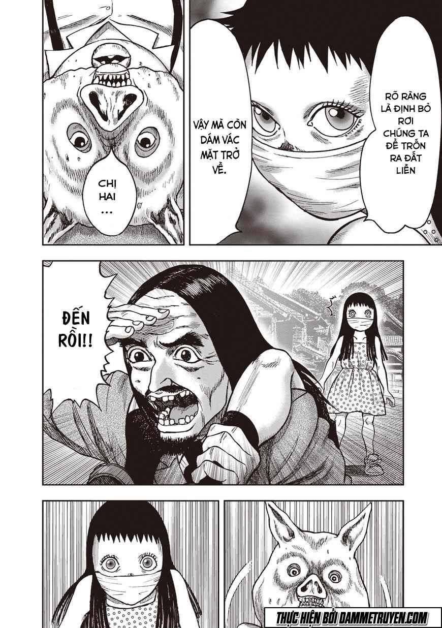 Freak Island - Đảo Quái Dị Chapter 34 - 26