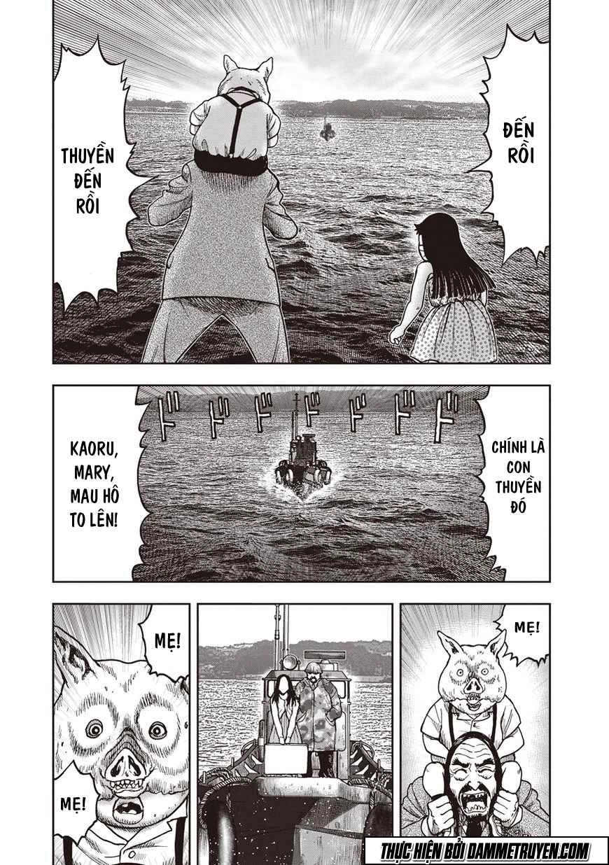 Freak Island - Đảo Quái Dị Chapter 34 - 27