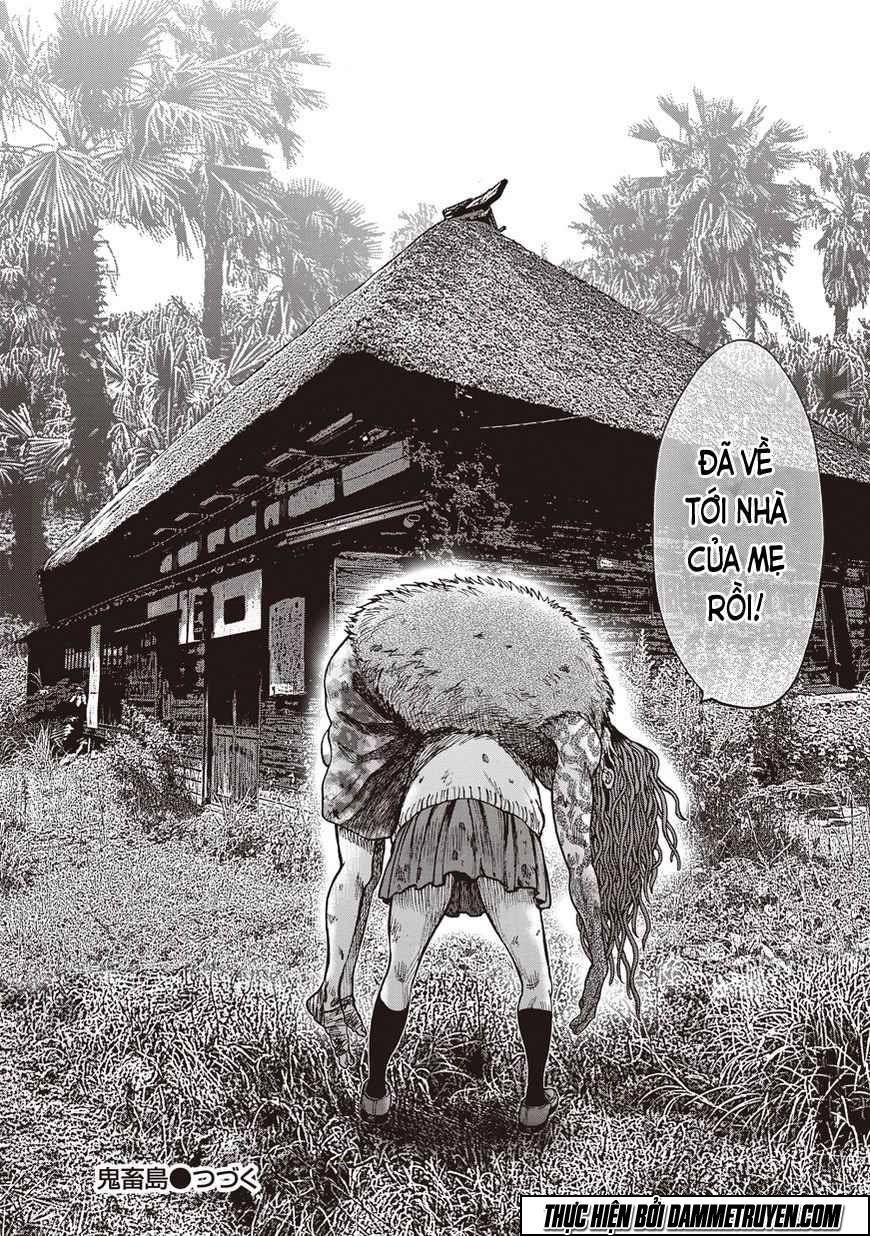 Freak Island - Đảo Quái Dị Chapter 34 - 29