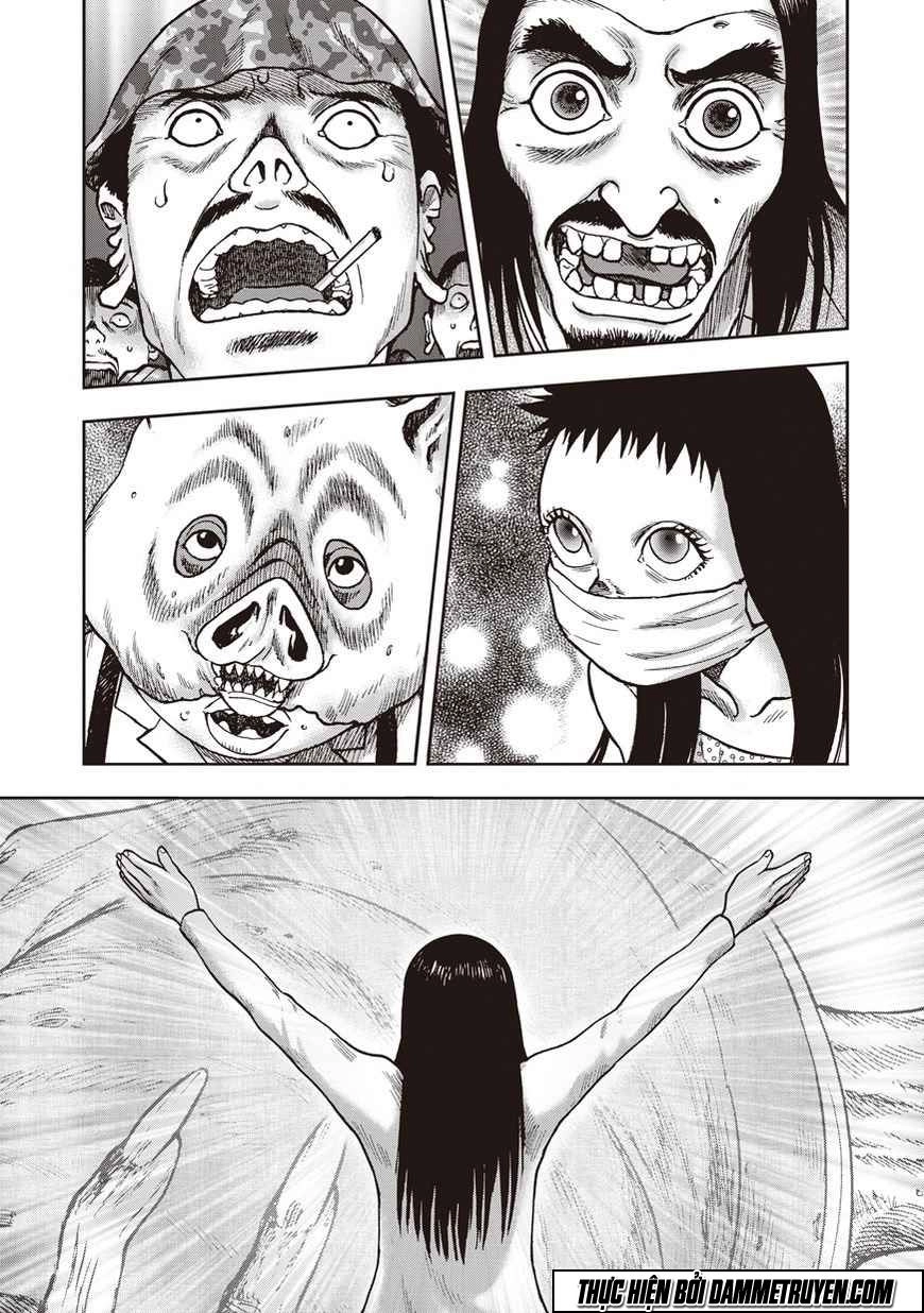 Freak Island - Đảo Quái Dị Chapter 35 - 1