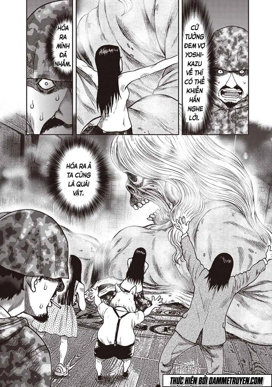 Freak Island - Đảo Quái Dị Chapter 35 - 3