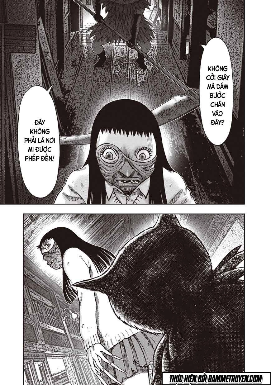 Freak Island - Đảo Quái Dị Chapter 35 - 8