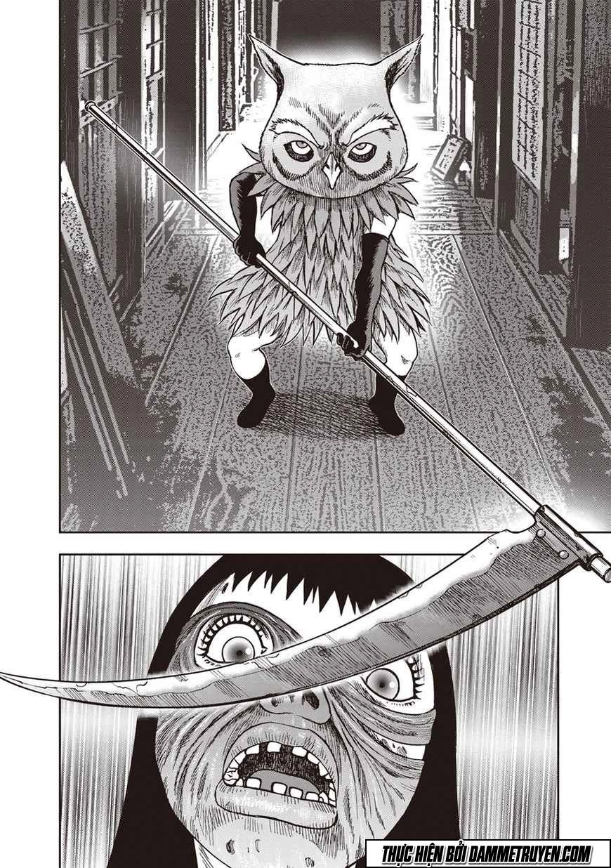 Freak Island - Đảo Quái Dị Chapter 35 - 9