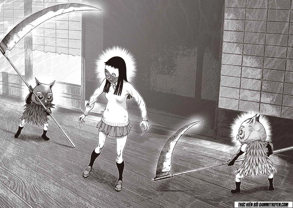 Freak Island - Đảo Quái Dị Chapter 35 - 11