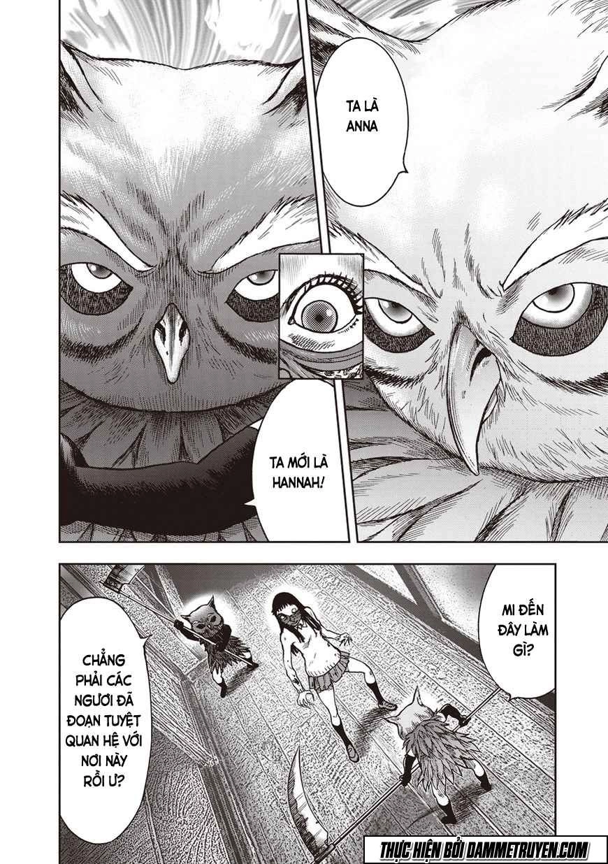 Freak Island - Đảo Quái Dị Chapter 35 - 12