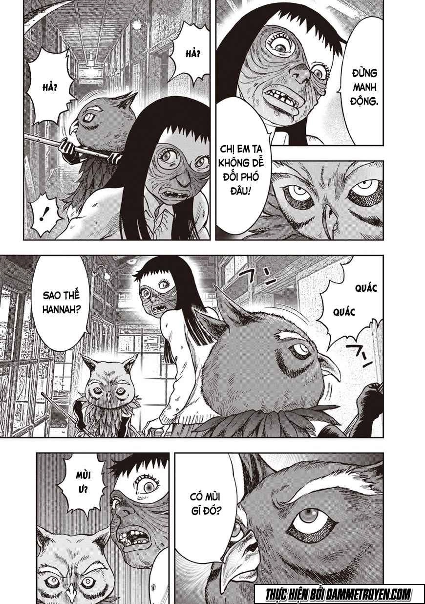 Freak Island - Đảo Quái Dị Chapter 35 - 13