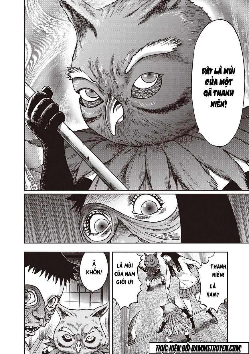 Freak Island - Đảo Quái Dị Chapter 35 - 14