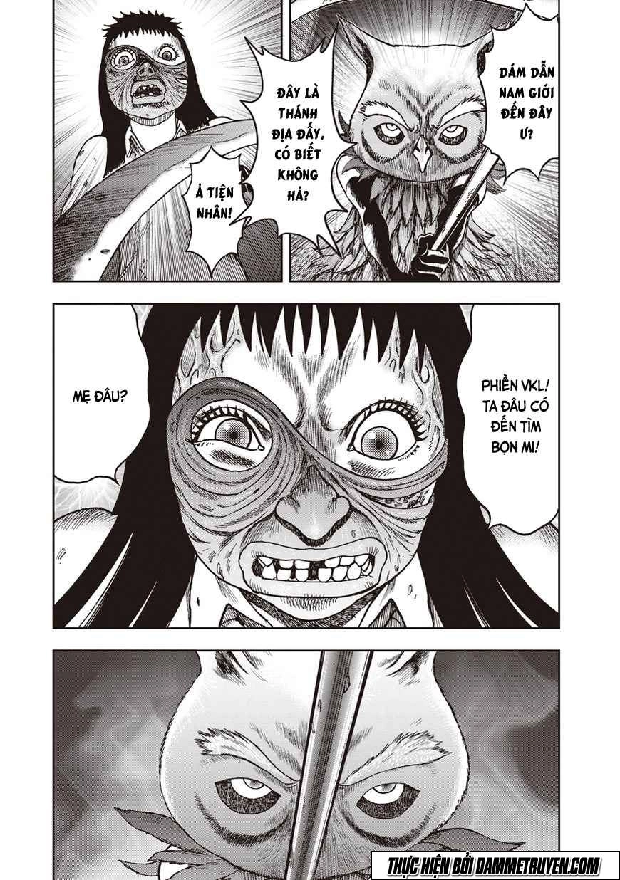 Freak Island - Đảo Quái Dị Chapter 35 - 15