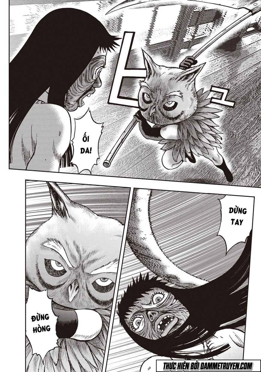 Freak Island - Đảo Quái Dị Chapter 35 - 16