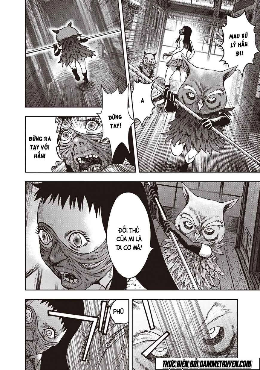 Freak Island - Đảo Quái Dị Chapter 35 - 18