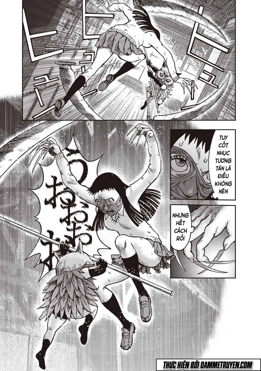 Freak Island - Đảo Quái Dị Chapter 35 - 19