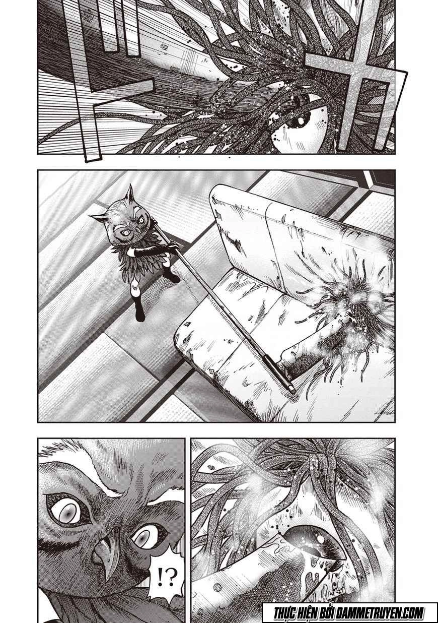 Freak Island - Đảo Quái Dị Chapter 35 - 25