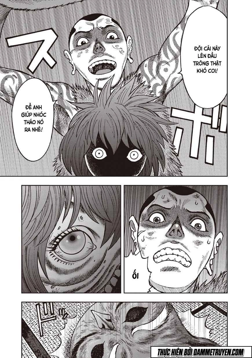 Freak Island - Đảo Quái Dị Chapter 35 - 27