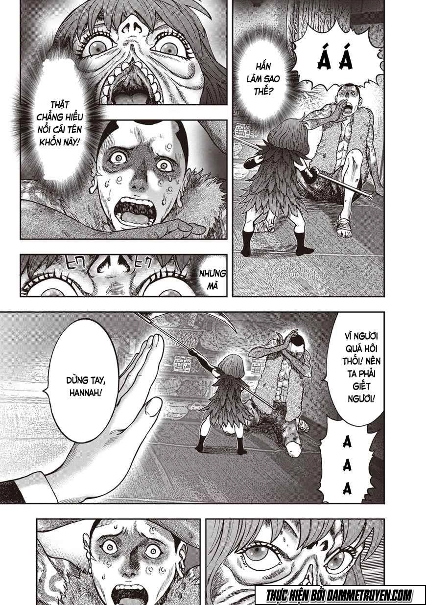 Freak Island - Đảo Quái Dị Chapter 35 - 29