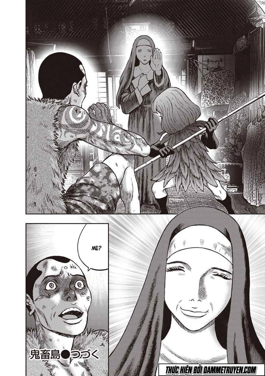 Freak Island - Đảo Quái Dị Chapter 35 - 30