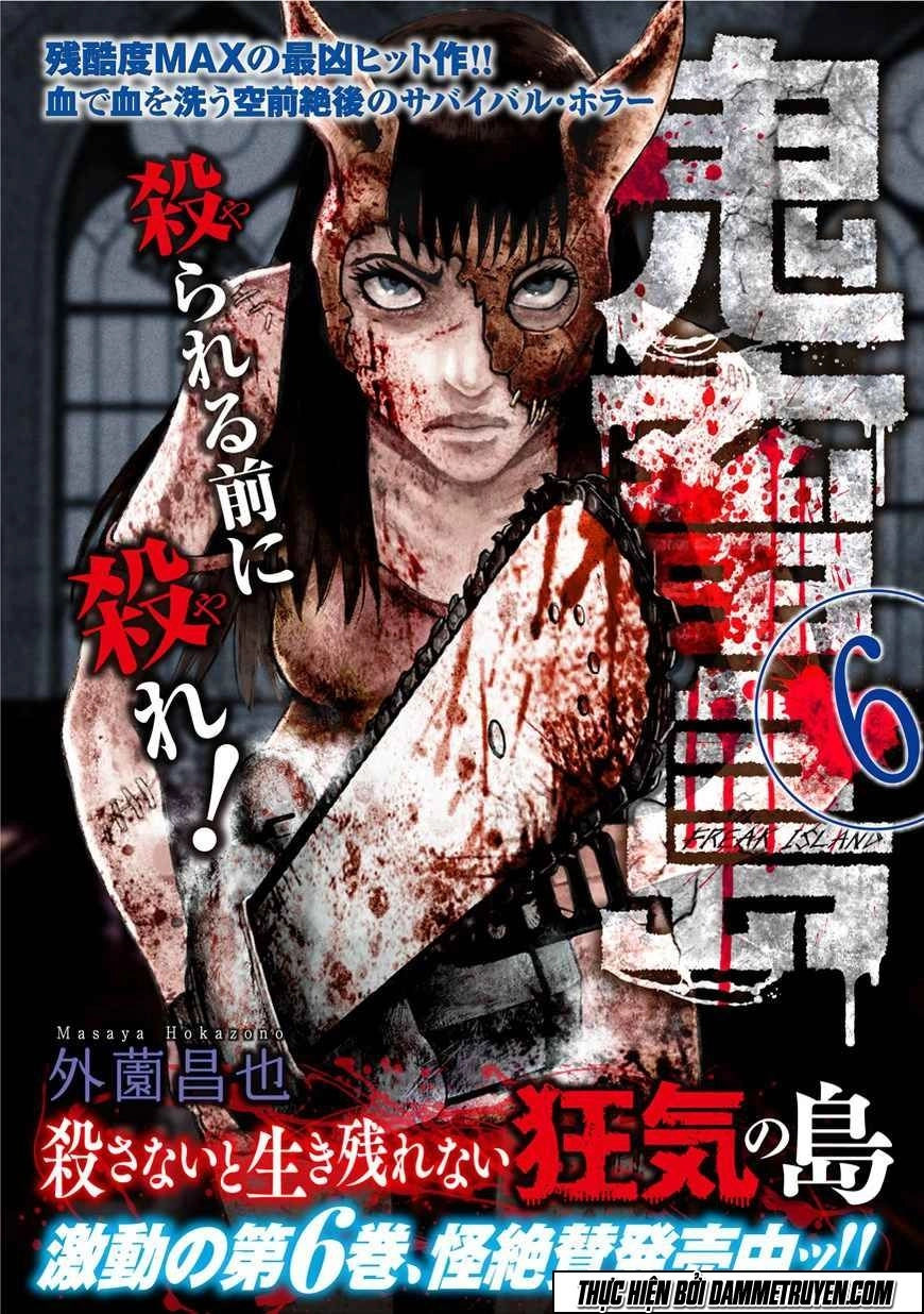Freak Island - Đảo Quái Dị Chapter 35 - 31