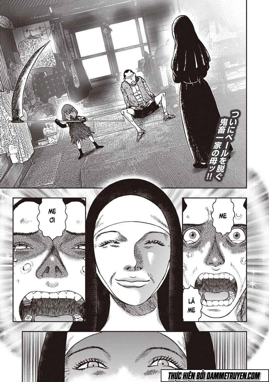 Freak Island - Đảo Quái Dị Chapter 36 - 1