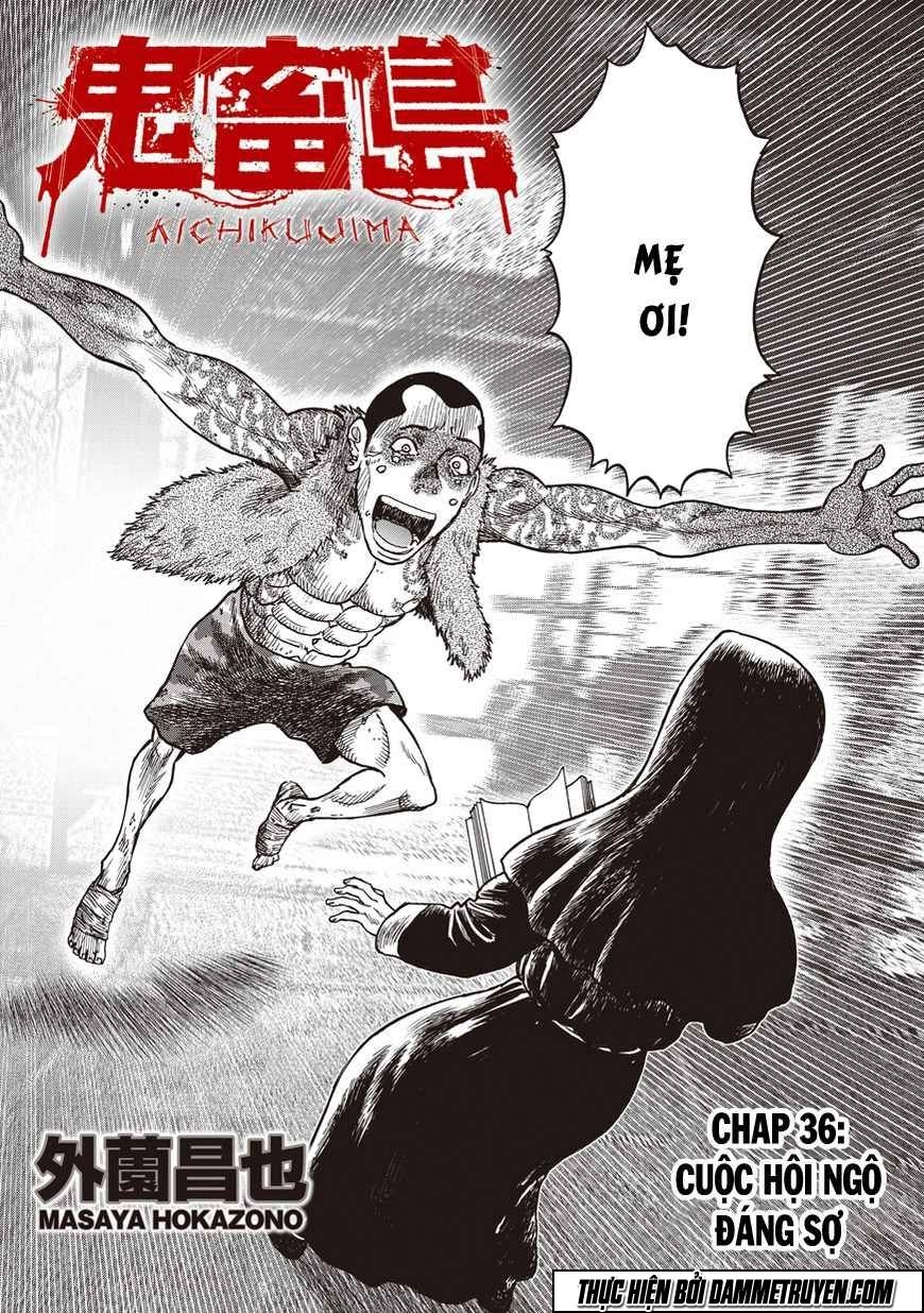 Freak Island - Đảo Quái Dị Chapter 36 - 3