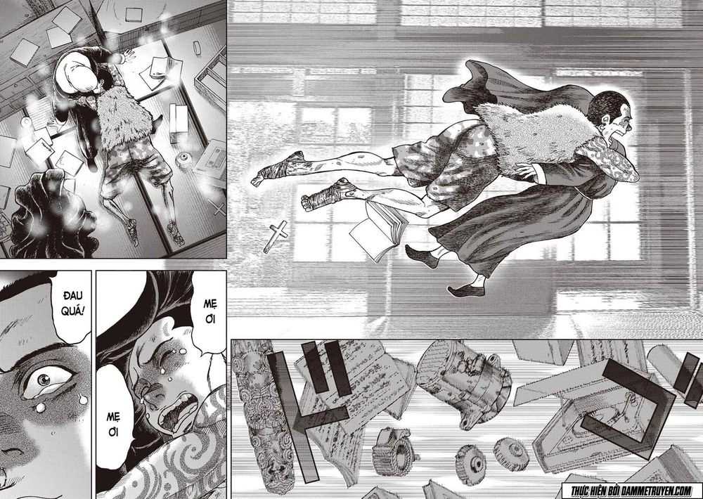 Freak Island - Đảo Quái Dị Chapter 36 - 4