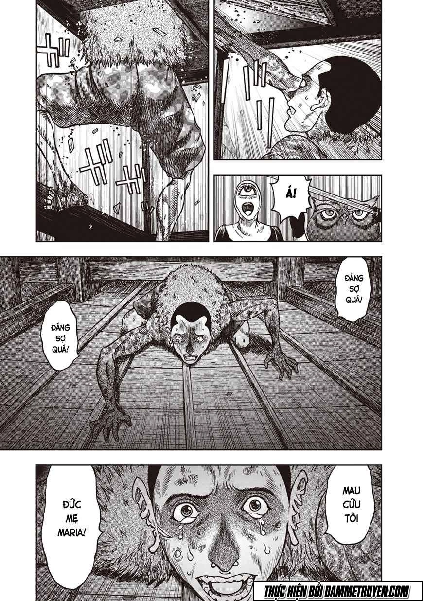 Freak Island - Đảo Quái Dị Chapter 36 - 12